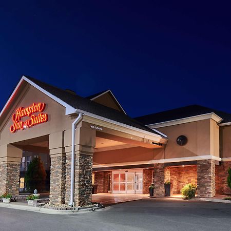 Hampton Inn & Suites Chapel Hill/Durham Esterno foto