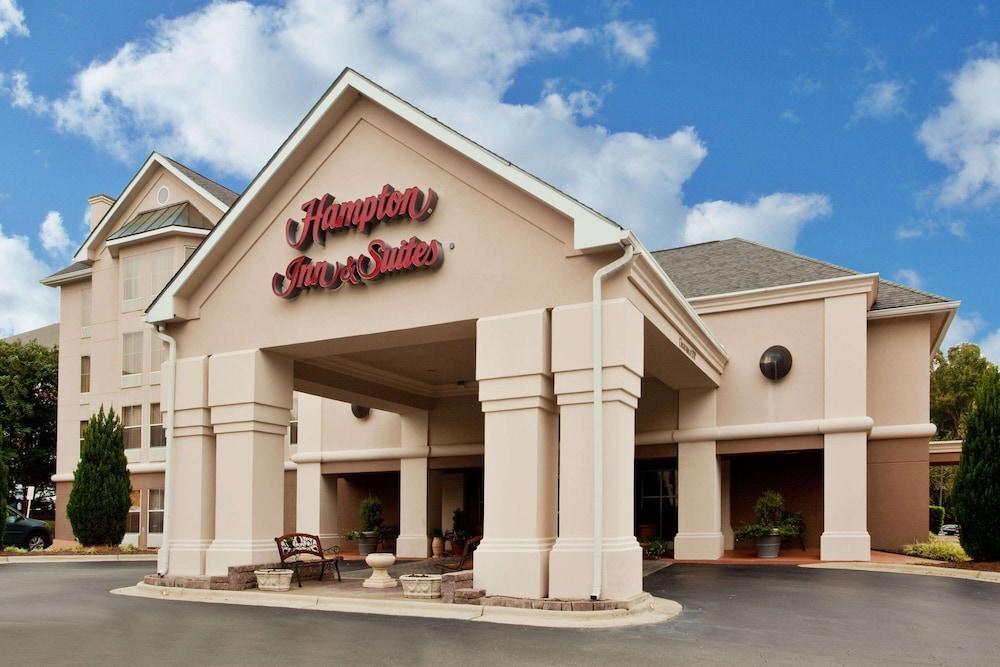 Hampton Inn & Suites Chapel Hill/Durham Esterno foto