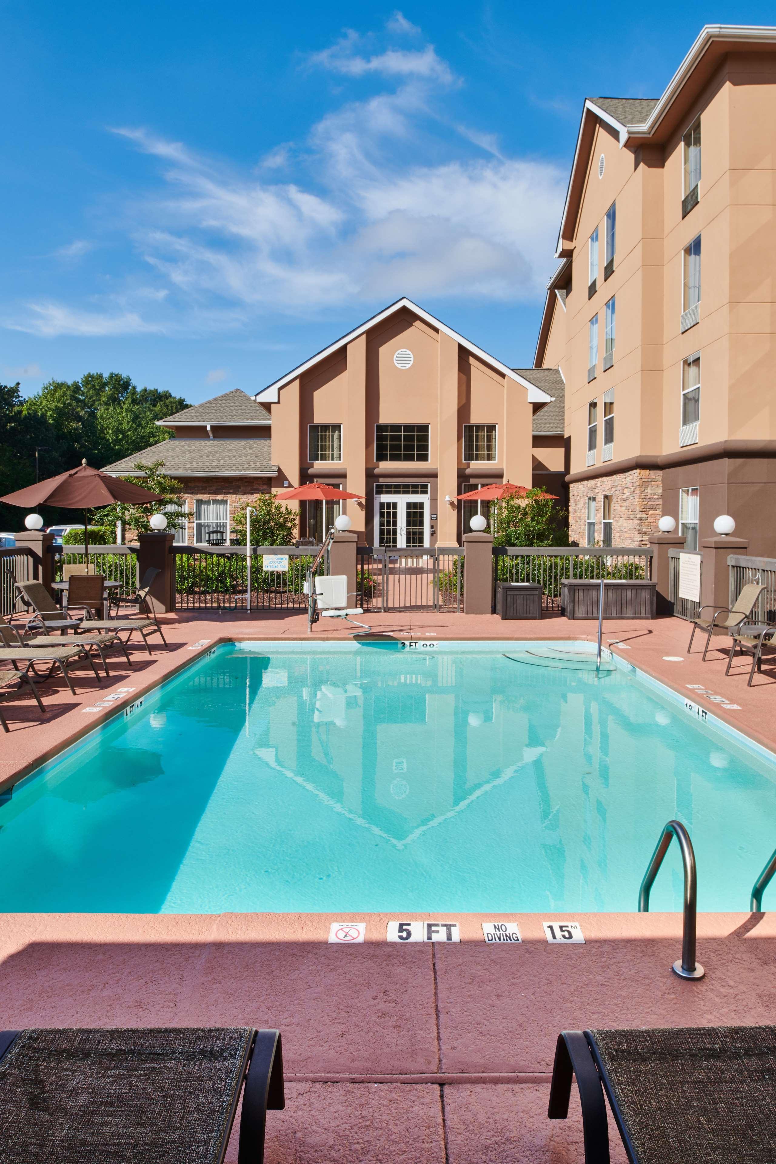 Hampton Inn & Suites Chapel Hill/Durham Esterno foto