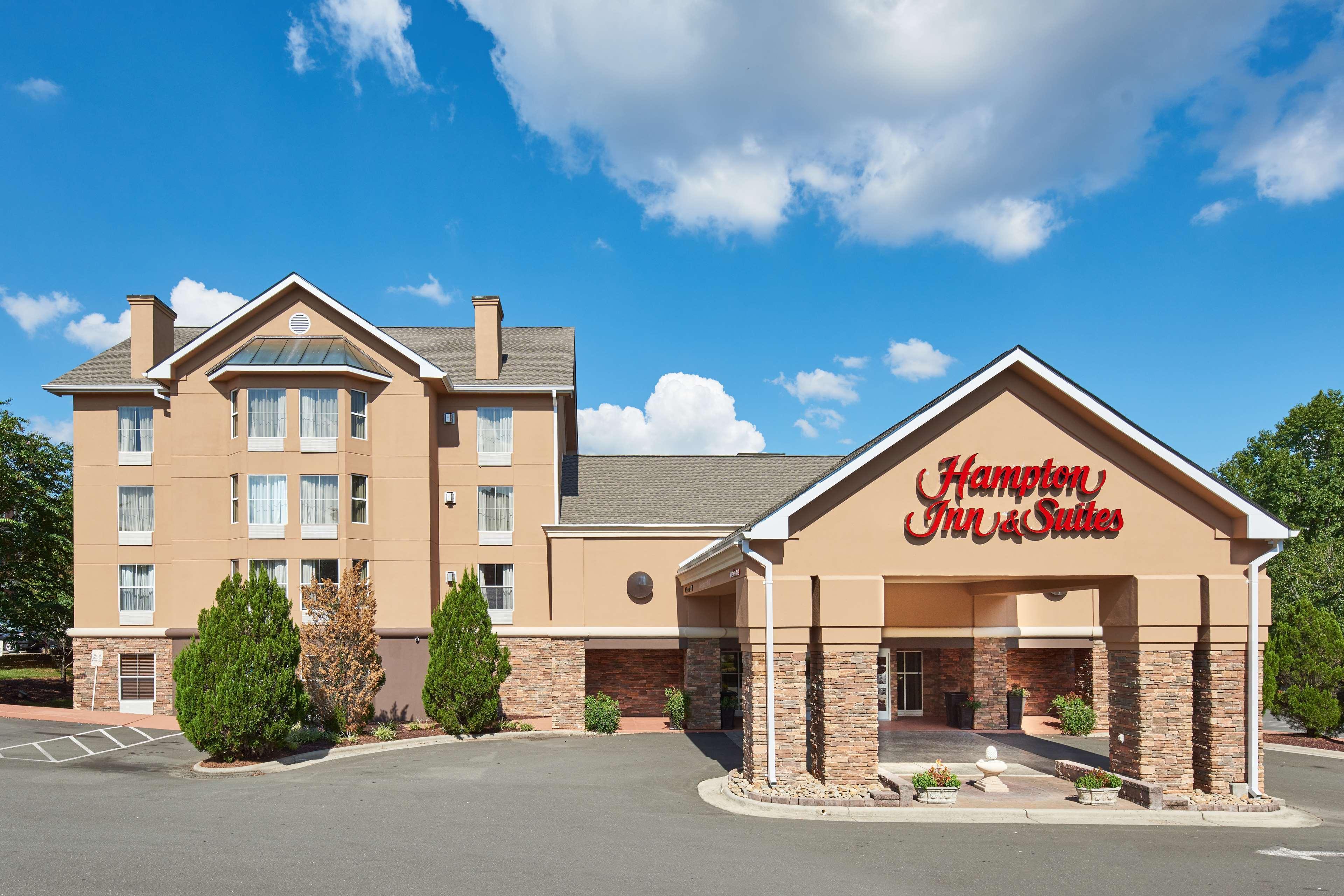 Hampton Inn & Suites Chapel Hill/Durham Esterno foto