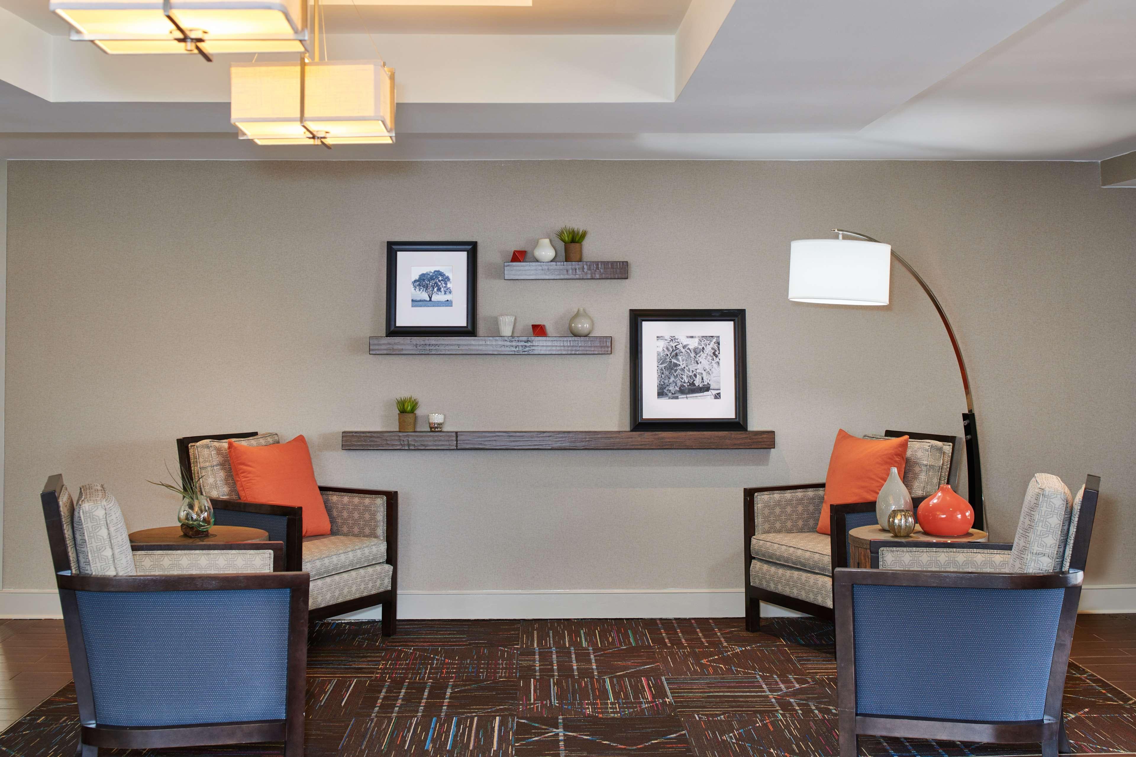 Hampton Inn & Suites Chapel Hill/Durham Esterno foto