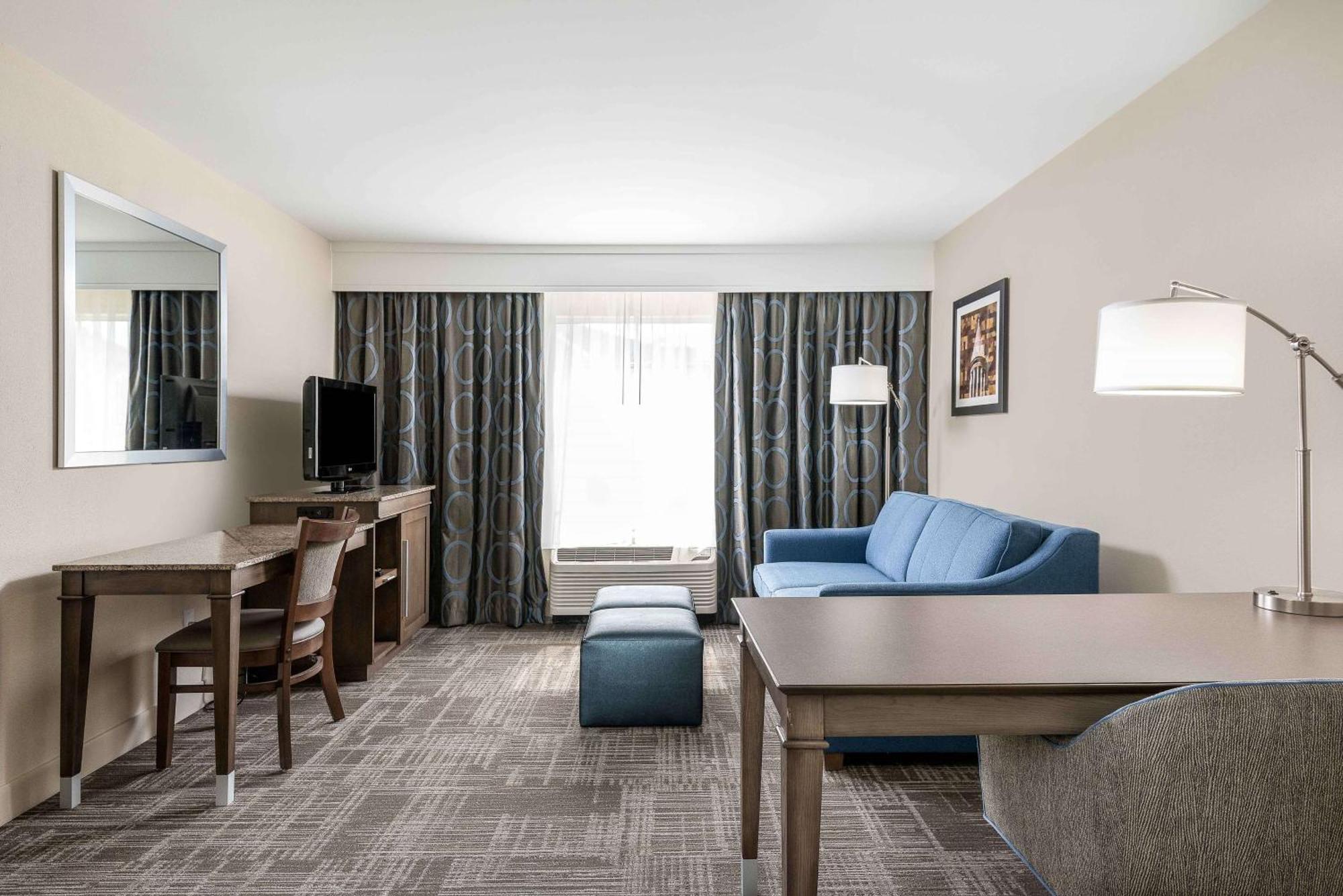Hampton Inn & Suites Chapel Hill/Durham Esterno foto