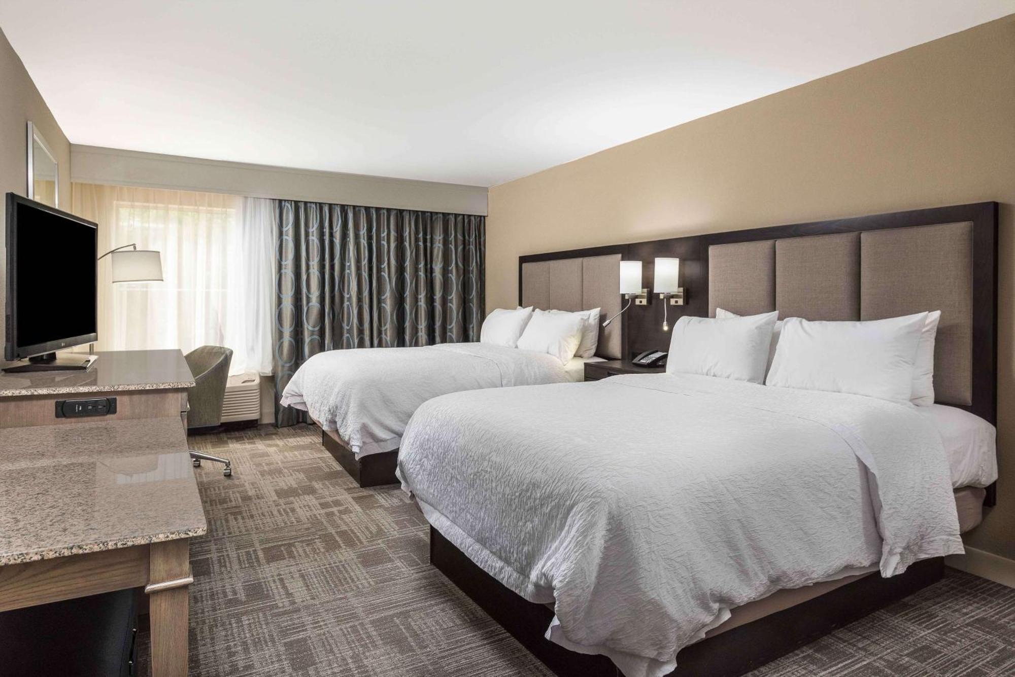Hampton Inn & Suites Chapel Hill/Durham Esterno foto