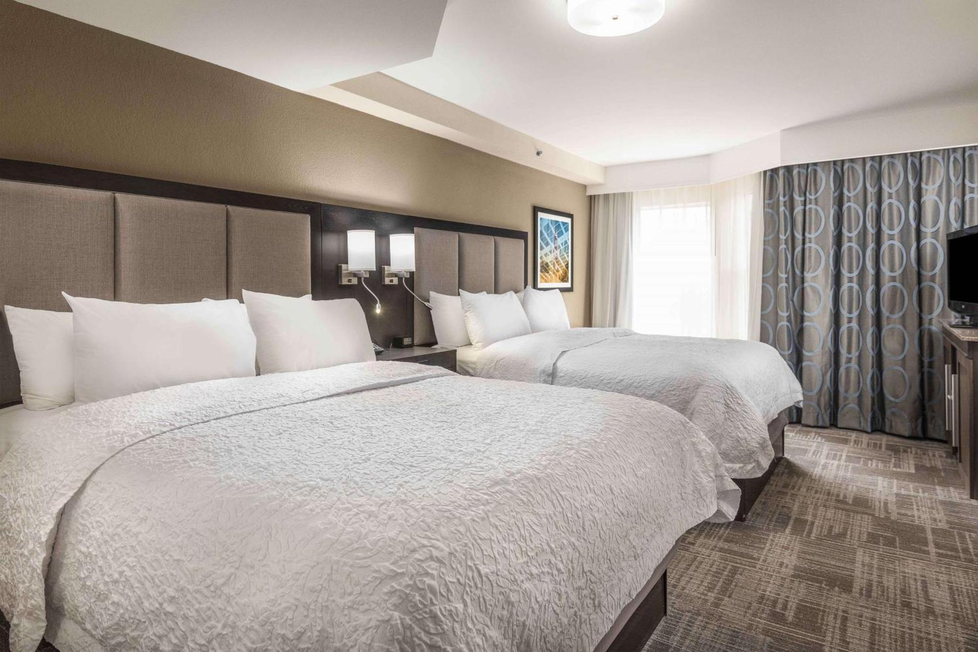 Hampton Inn & Suites Chapel Hill/Durham Esterno foto