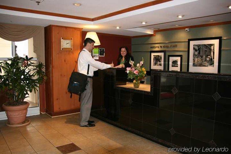 Hampton Inn & Suites Chapel Hill/Durham Interno foto