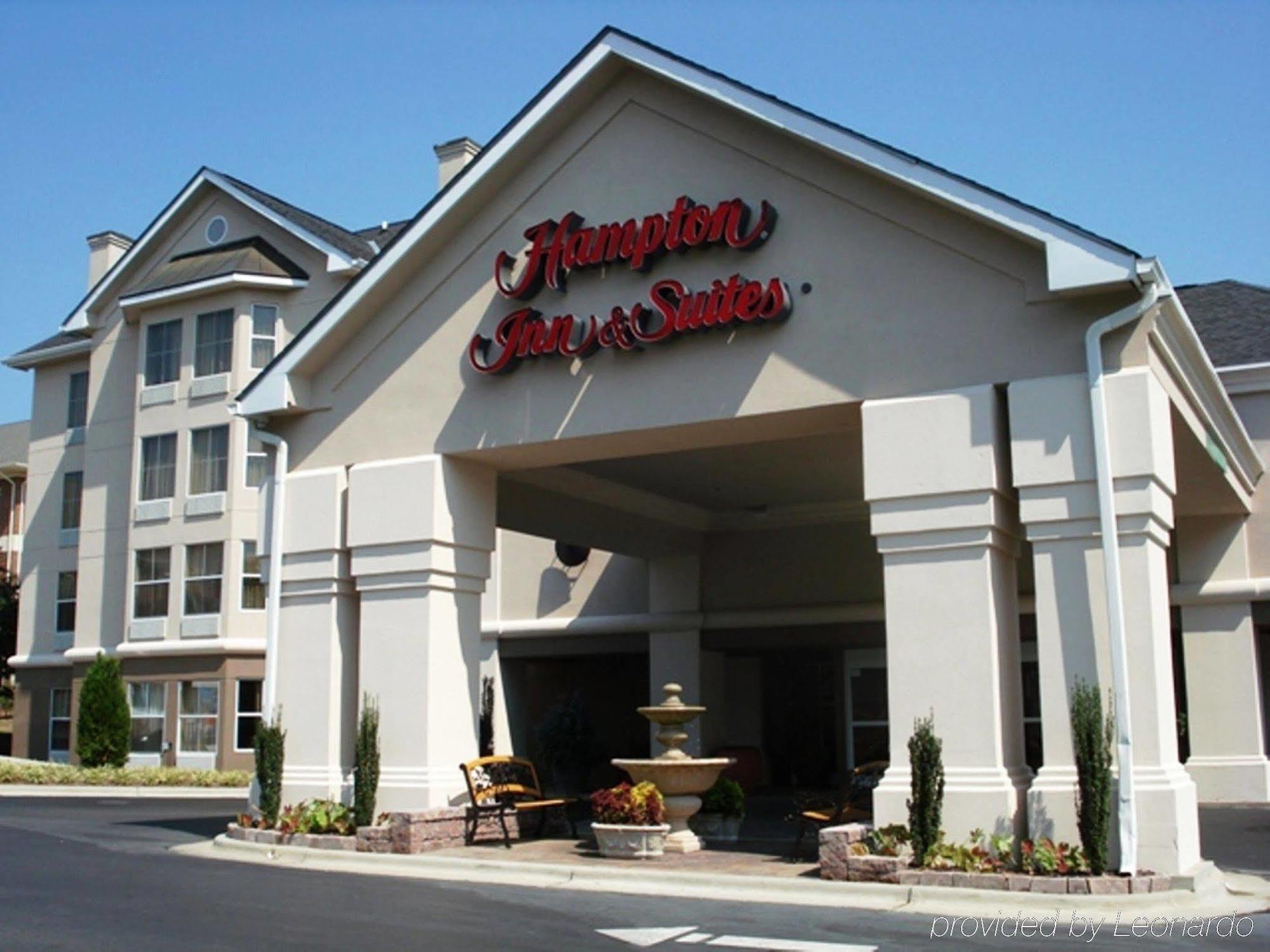 Hampton Inn & Suites Chapel Hill/Durham Esterno foto