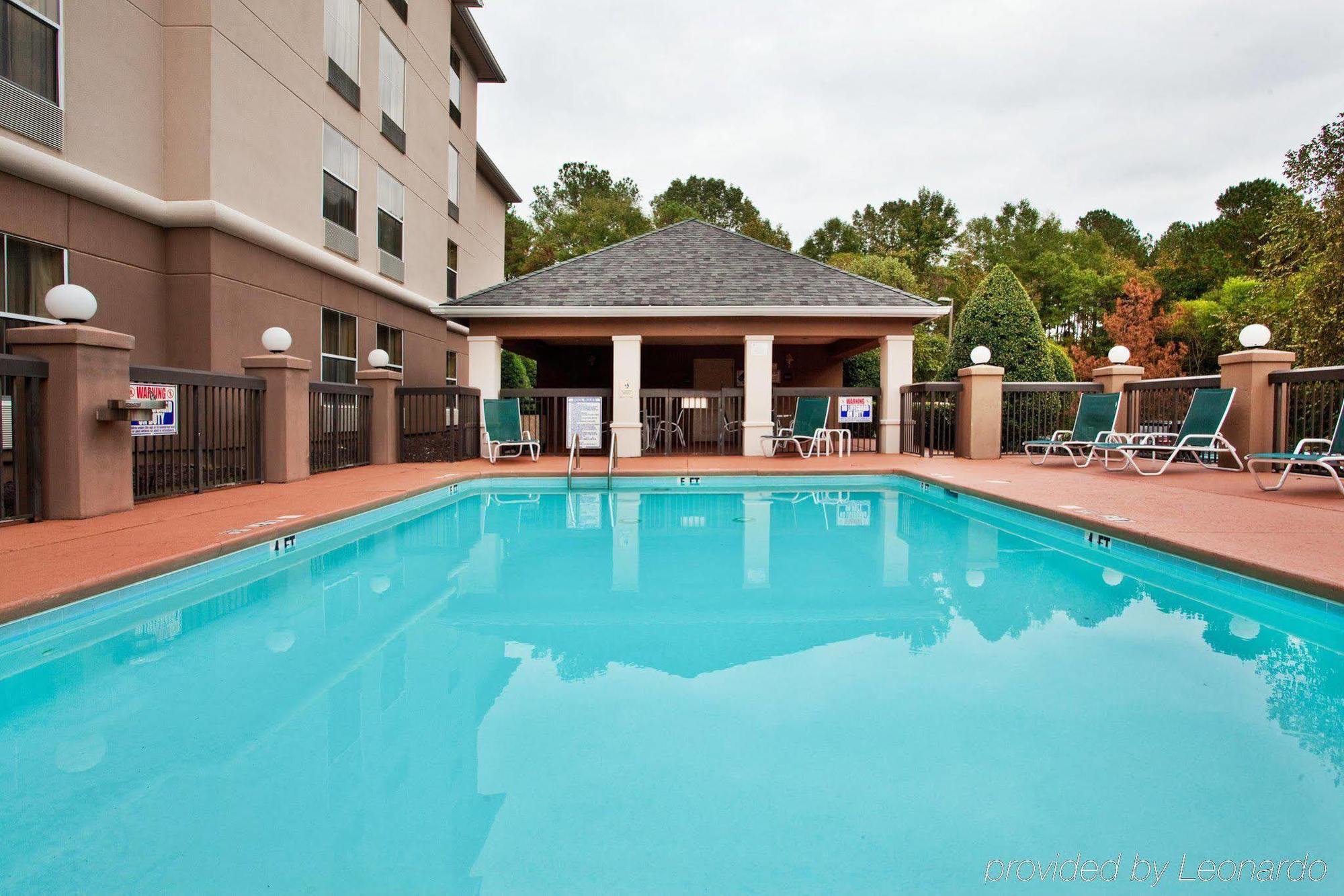 Hampton Inn & Suites Chapel Hill/Durham Esterno foto